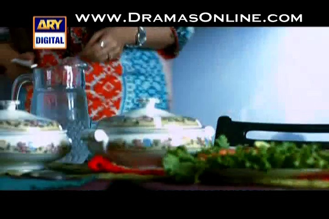 Dusri Bivi Episode 1 in High Quality on Ary Digital 1st December 2014 - DramasOnline