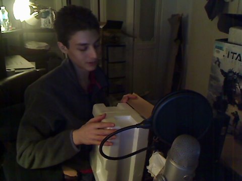 The Lord of the Rings Ringwraith on Horse Animaquette Statue Unboxing / The Lord of the Rings Ringwraith on Horse Animaquette Statue Opening