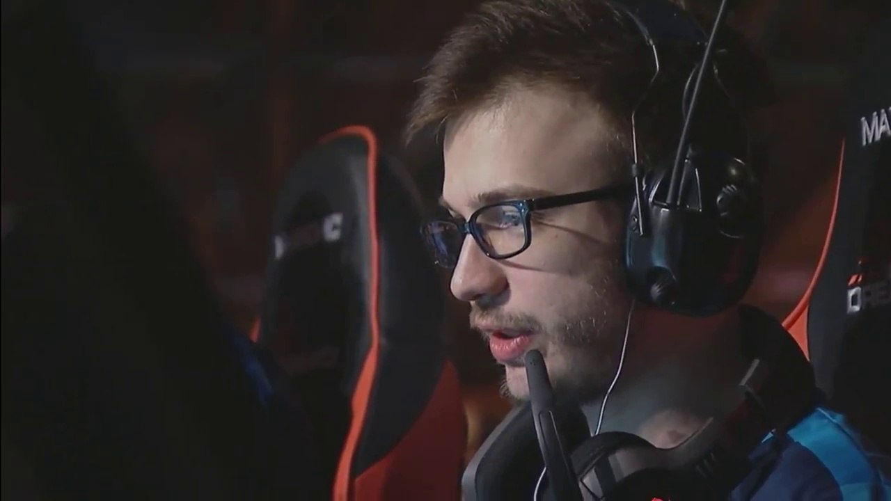 Finale DreamHack Winter 2014 - LDLC vs NiP - Dust2 - 1ère map