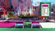 Monopoly Family Fun Pack PS4 Lets Play 01 - Living Board Speed Die