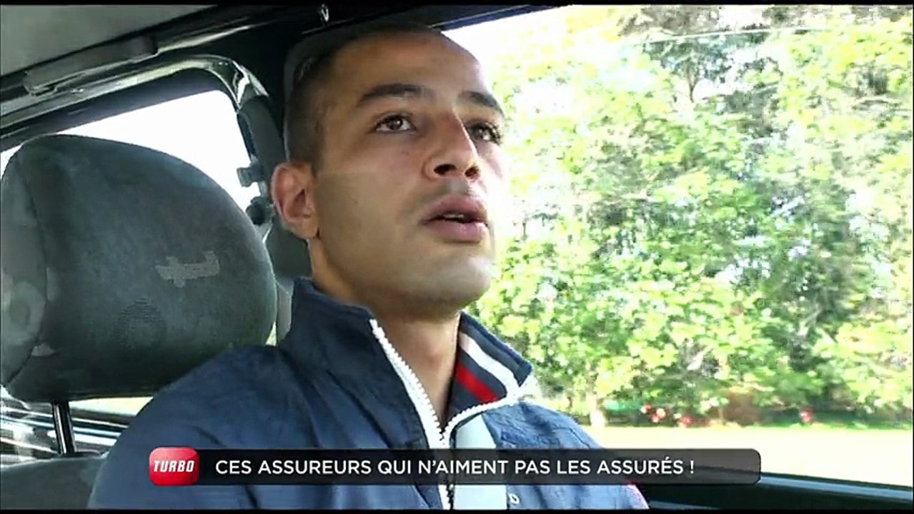 Conso : ces assurés dont les assureurs ne veulent plus (Emission Turbo du 30/11/2014)