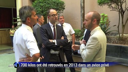 Cocaïne dans un avion privé : 4 Français jugés en mars