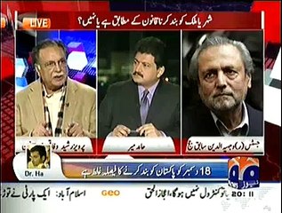 Capital Talk Geo News – 01 December 2014