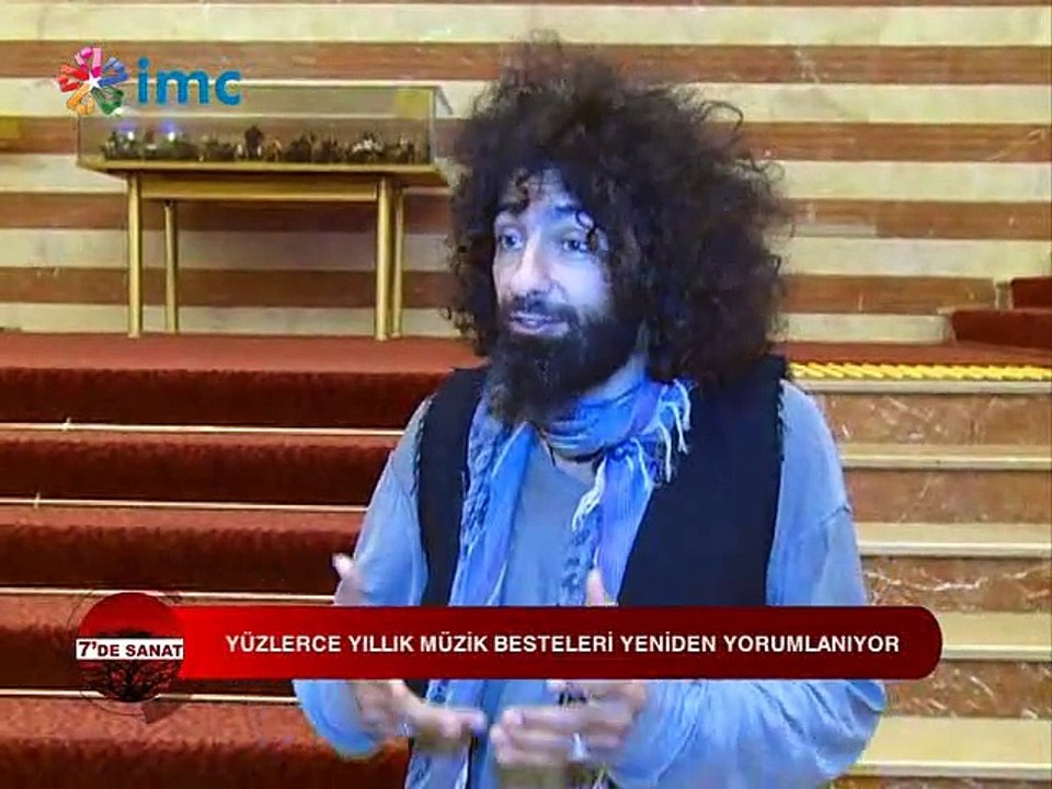 7'de Sanat (01 Aralık 2014)