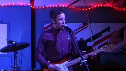 THE RIFF - HAVE LOVE WILL TRAVEL (Soul Suite, Pontypridd, 30/11/2014)