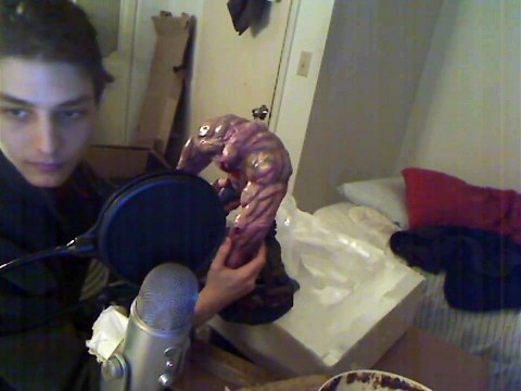 Tutorial For How To Assemble The Left 4 Dead The Tank 15-Inch Resin Statue