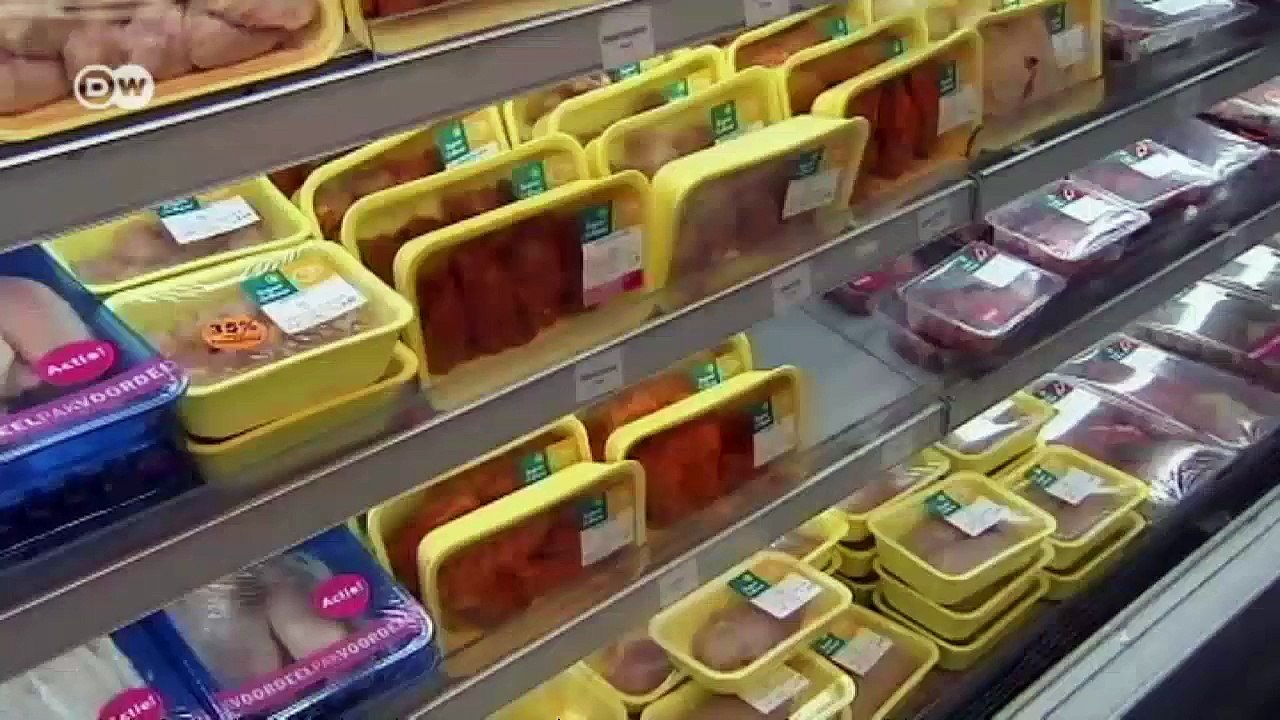 Worldwide meat in numbers | Global 3000