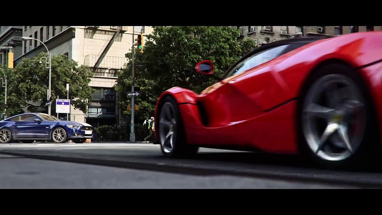THE CREW  -  Launch Trailer [EU]