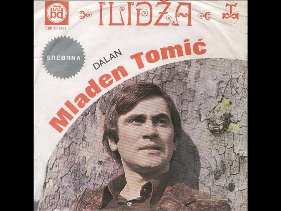 Mladen Tomic -Zelim da sam sam