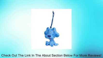 Nick Jr. Blue's Room 4 Blue's Clues Zipper Pulls Review