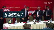 Archivo secreto confirmaría la corrupción en Rusia 2018 y Qatar 2022 - 15POST