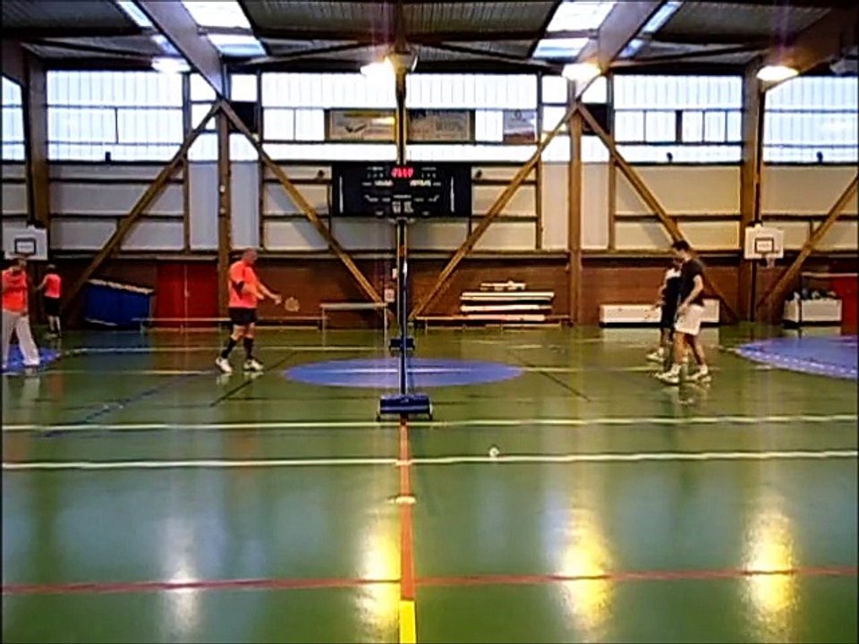 Avant la blessure de Dom Now