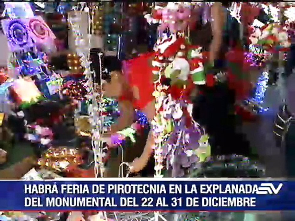 Televistazo 13h00 / 1-Dic-2014