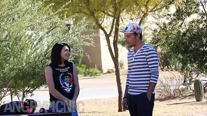 TRUTH or DARE with Strangers in Public