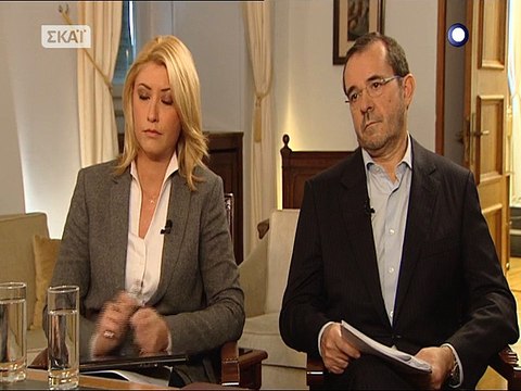 Αλέξης Τσίπρας στο ΣΚΑΪ