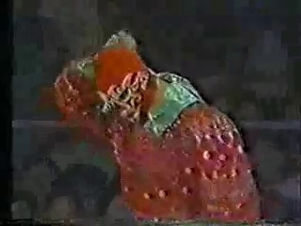 Mil Mascaras vs ãƒ­ãƒƒã‚­ãƒ¼ç¾½ç”°ã€€â˜†1977