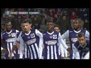 TFC/Lorient, deuxième période en intégralité