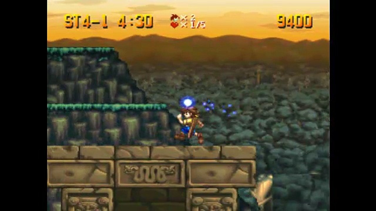 The Adventures of Little Ralph (04) : Le retour tant (inn)attendu