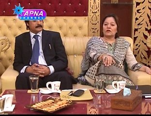 Morning With Babar - Waqar Ahmed