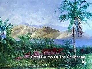 Steel Drums Of The Caribbean