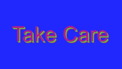 How to Pronounce Take Care