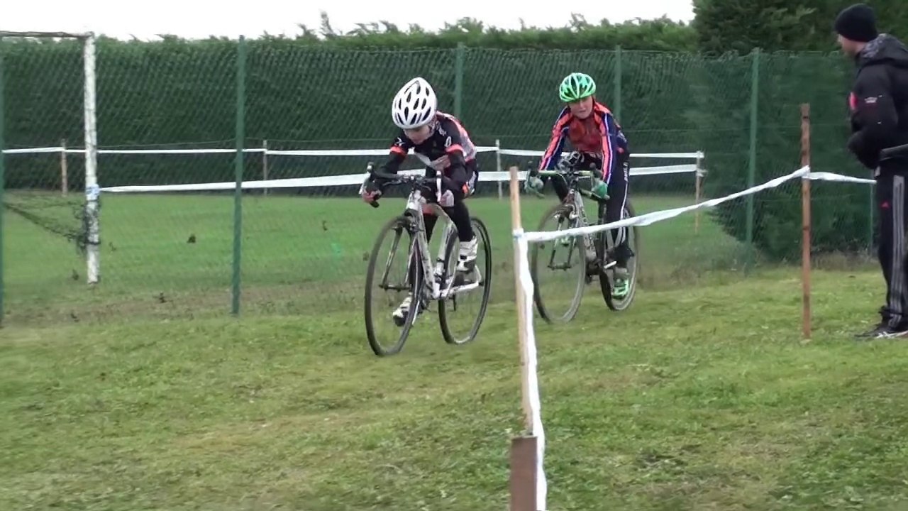 Cyclo-Cross des Pupilles - Mercurey - 30 novembre 2014