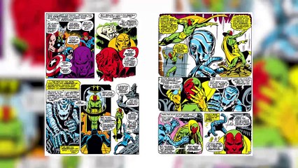 Ultron VS Brainiac: Epic Battle! - Variant