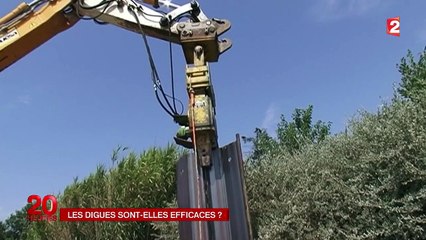 Les digues sont-elles efficaces ?