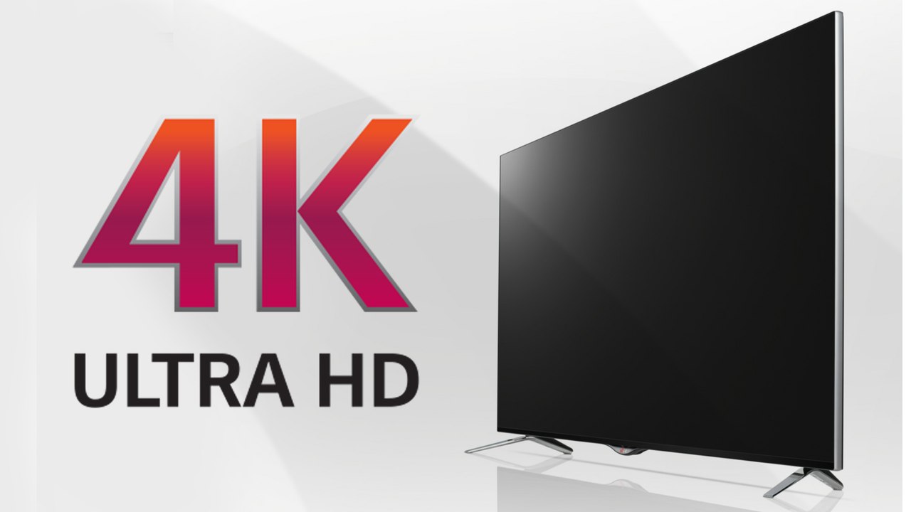 4K TV: What is Ultra HD Resolution?