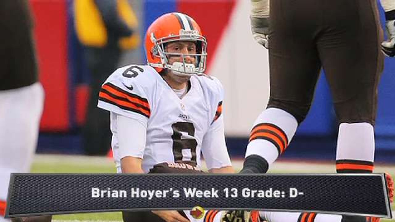 Manoloff: Picking the Browns Starting QB