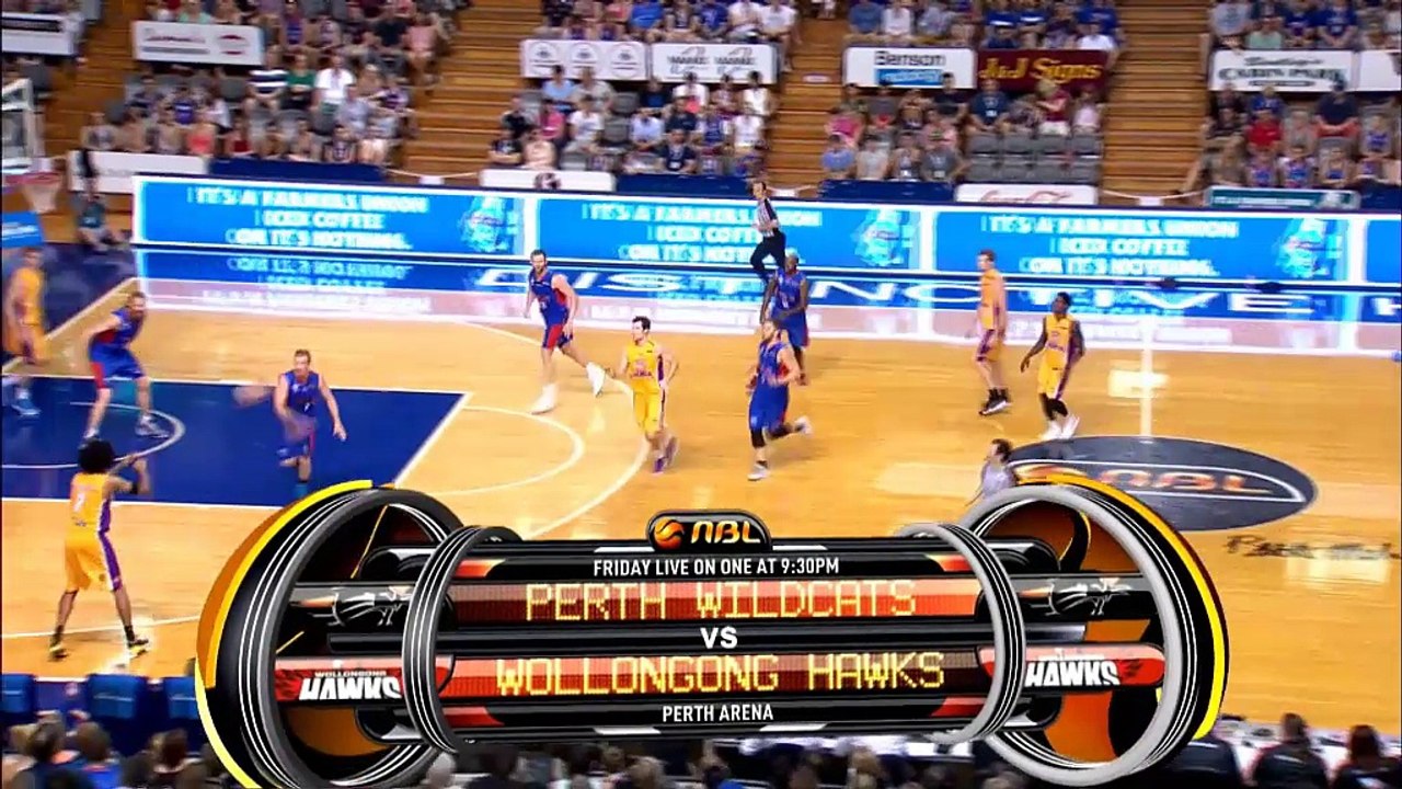 NBL: Dante-Double mit Monster-Dunk