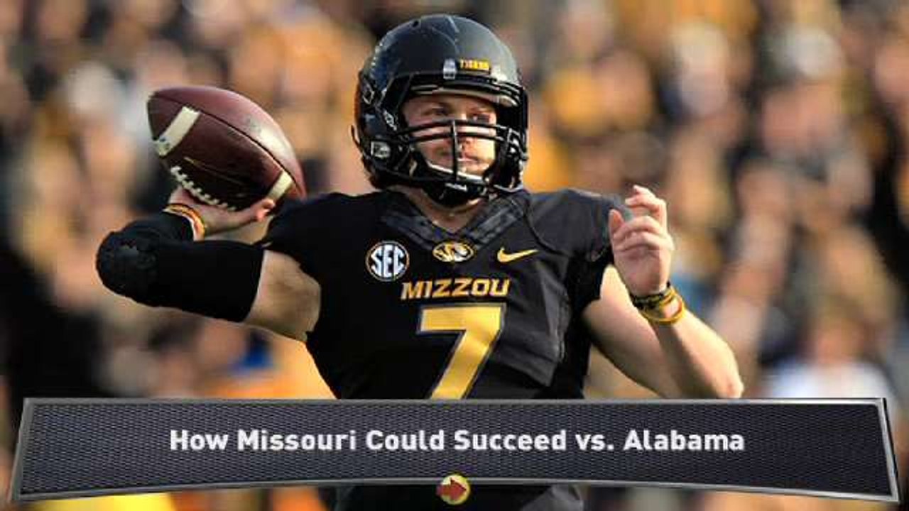 247Sports: How Mizzou Could Beat Alabama