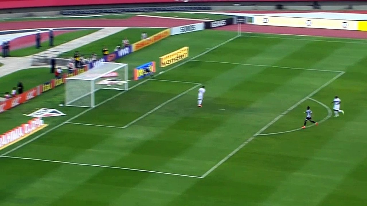 Brasileiro: torwart-legende mit mega-bock