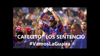 Diego Ricol Freyre: Cafecito con todo ante Magallanes