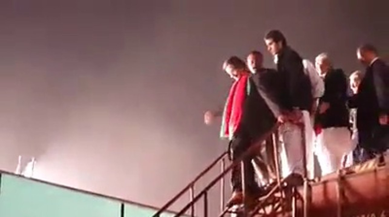 Imran Khan 30th November 2014