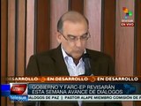 Gobierno de Colombia y FARC-EP revisarán avances en Diálogos de Paz