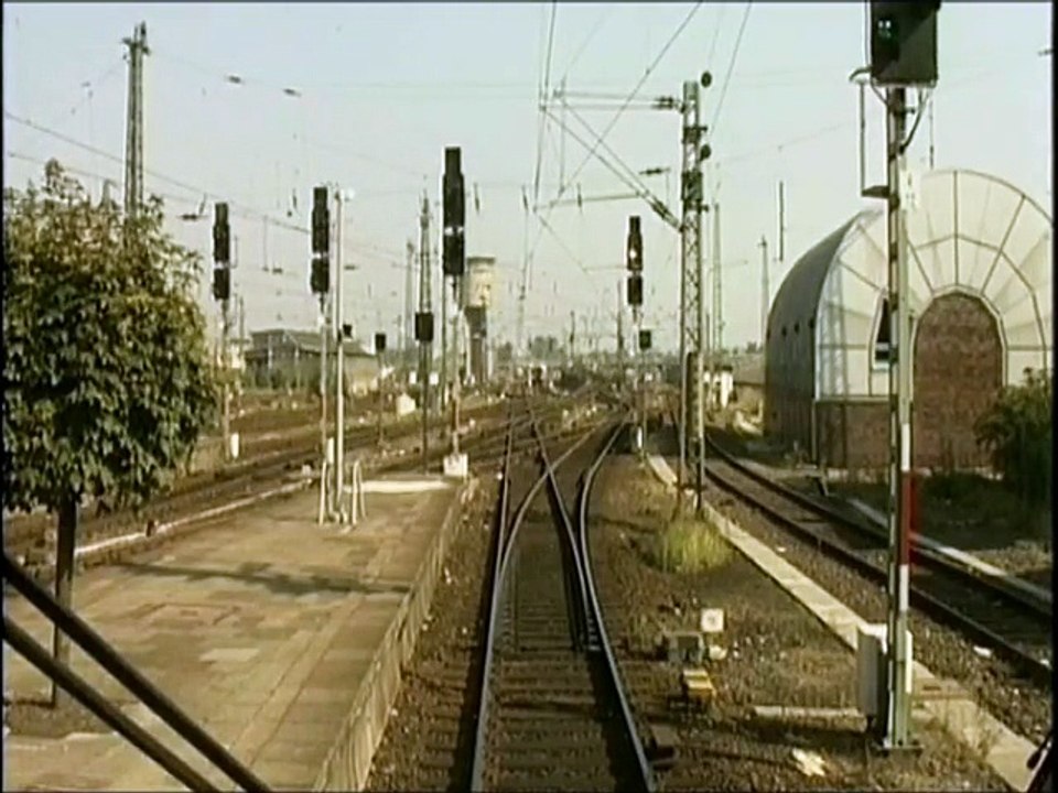 LOKOVISION - Mit dem ICE von Hamburg nach Hannover