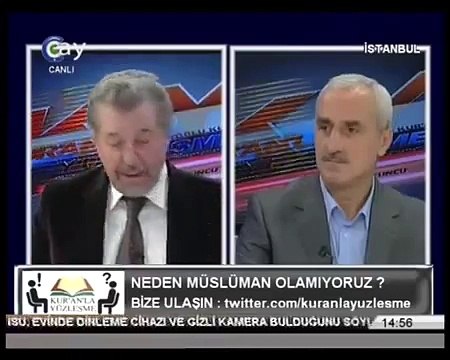 Din Hayatımızın Neresindedir? Hamdi Kalyoncu