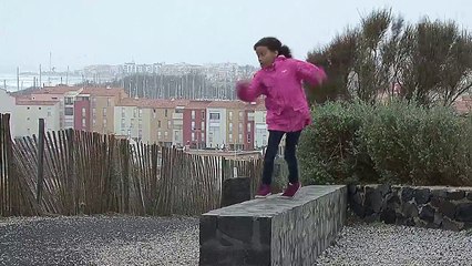 2014 - Agde - Mer et Hérault fin novembre