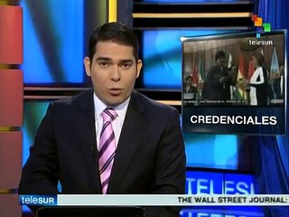 Bolivia: TSE entrega credenciales a 352 autoridades electas