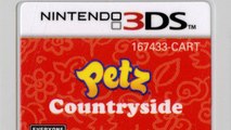 CGR Undertow - PETZ COUNTRYSIDE review for Nintendo 3DS