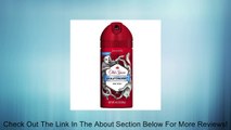 Old Spice Wild Collection Wolfthorn Scent Men's Body Spray Review