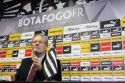Presidente comenta situação de Mancini e Jefferson no Botafogo