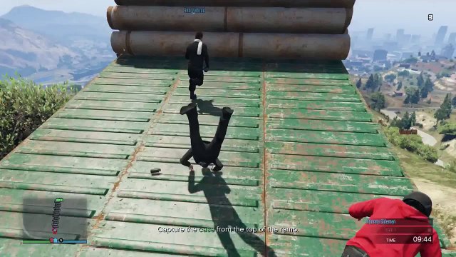 CRAZIEST CAPTURE EVER GTA 5 NEXT GEN Funny Moments E369 (with The Sidemen) (GTA 5 Xbox One).