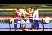Pelea Junior Ramirez vs Elvis Ramirez - Videos Prodesa
