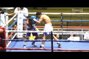 Pelea Jerson Ortiz vs Byron Castellon - Videos Prodesa