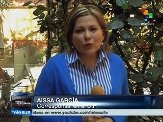 Policías mexicanos me amenazaron con hacerme desaparecer:Sandino Bucio