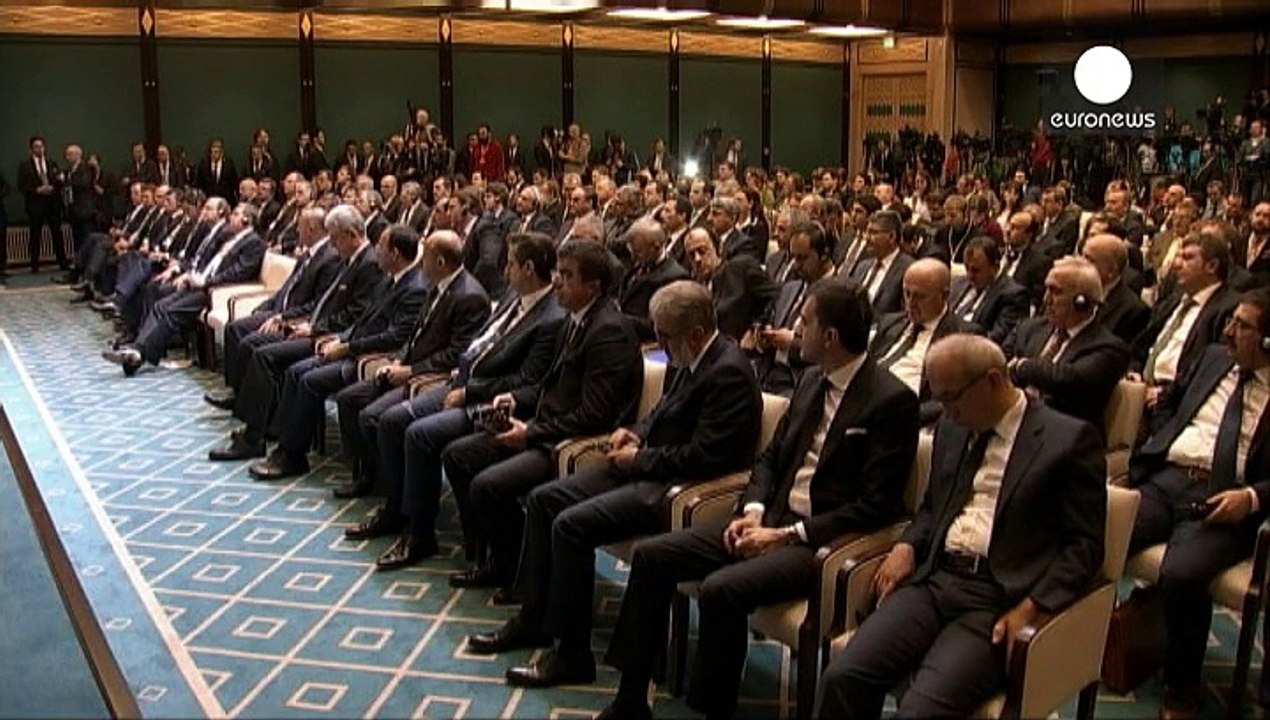 خط غاز بين روسيا وتركيا واتفاقات تجارية بين البلدين