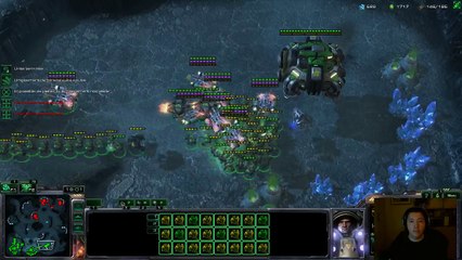 Training sur le ladder EU - StarCraft 2 - S4 / 20141127