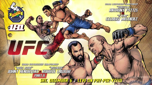 Signature Moves: Anthony Pettis